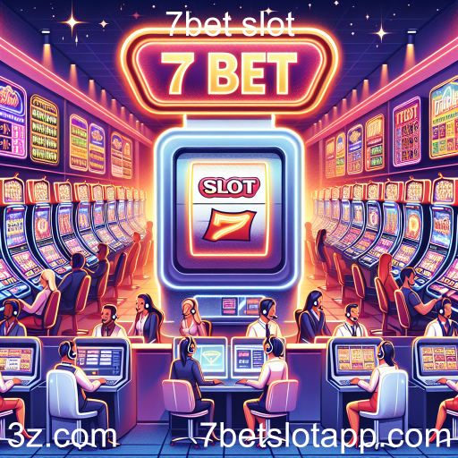 A Ascensão dos Jogos Ao Vivo na 7bet Slot