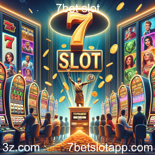 Descubra a Emoção dos Torneios de Slots na 7bet